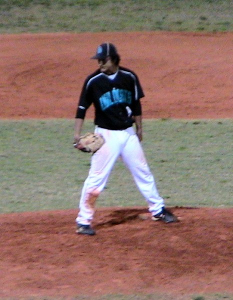 Christopher Barr - Royal Palm Beach High School Baseball (Royal Palm Beach, Florida)