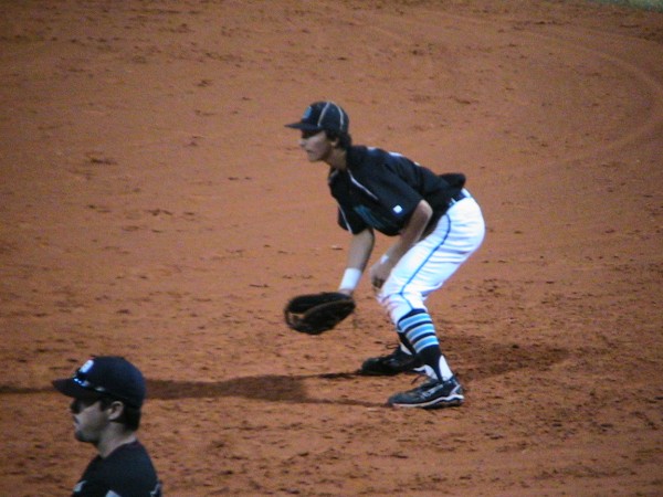 Christopher Barr - Royal Palm Beach High School Baseball (Royal Palm Beach, Florida)