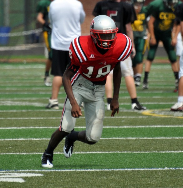 Christopher Sutton - Archbishop John Carroll High School Football (Radnor, Pennsylvania)