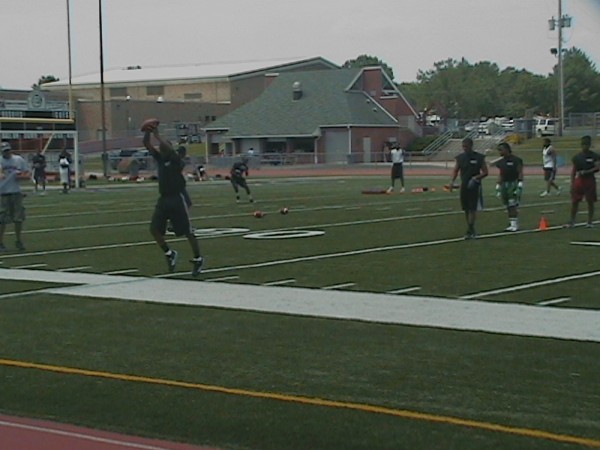 Christopher Sutton - Archbishop John Carroll High School Football (Radnor, Pennsylvania)