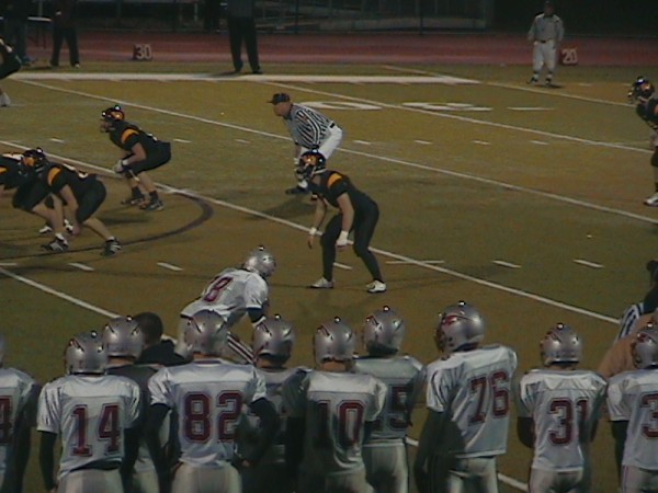 Christopher Sutton - Archbishop John Carroll High School Football (Radnor, Pennsylvania)