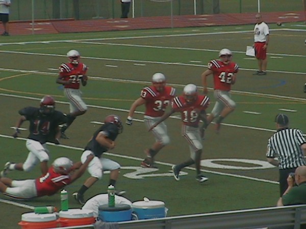 Christopher Sutton - Archbishop John Carroll High School Football (Radnor, Pennsylvania)