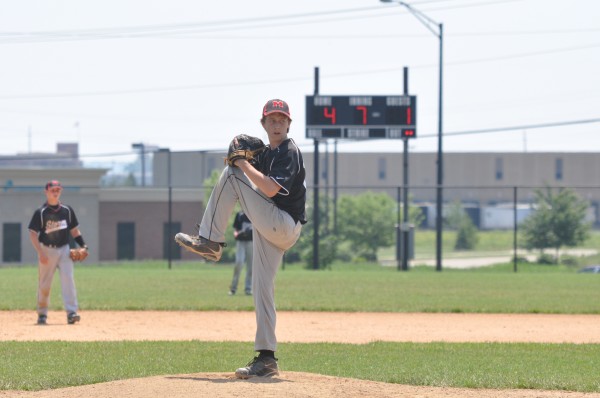 Chris Martin - William Mason High School Baseball (Mason, Ohio)