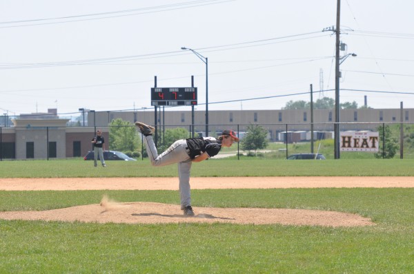Chris Martin - William Mason High School Baseball (Mason, Ohio)