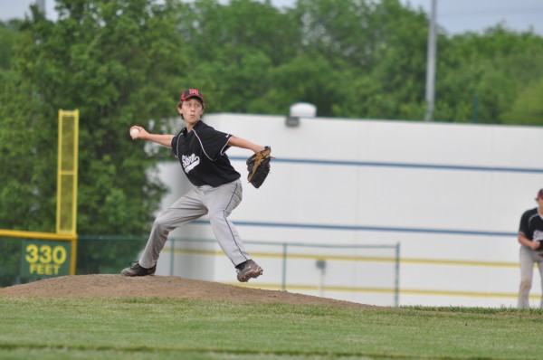 Chris Martin - William Mason High School Baseball (Mason, Ohio)