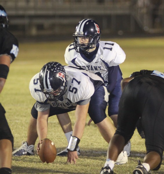 Conner Cramer - Alma Bryant High School Football (Irvington, Alabama)
