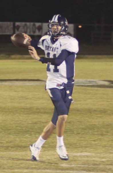 Conner Cramer - Alma Bryant High School Football (Irvington, Alabama)