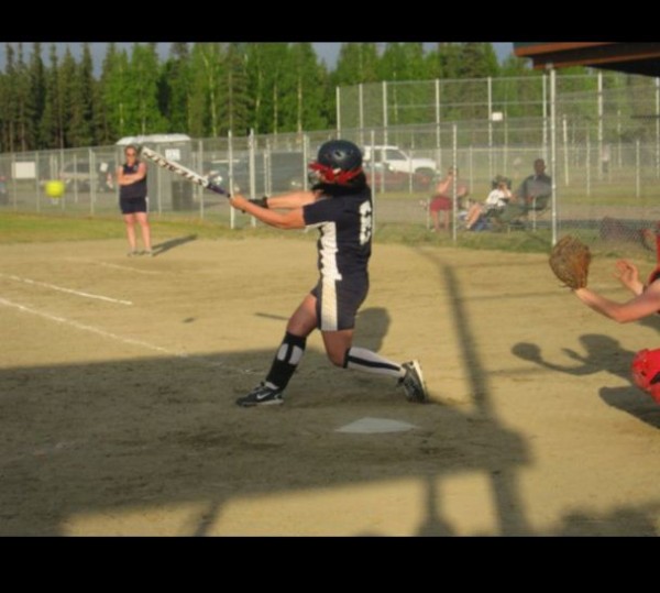 Corrie Donovan - North Pole High School Softball, Volleyball (North Pole, Alaska)