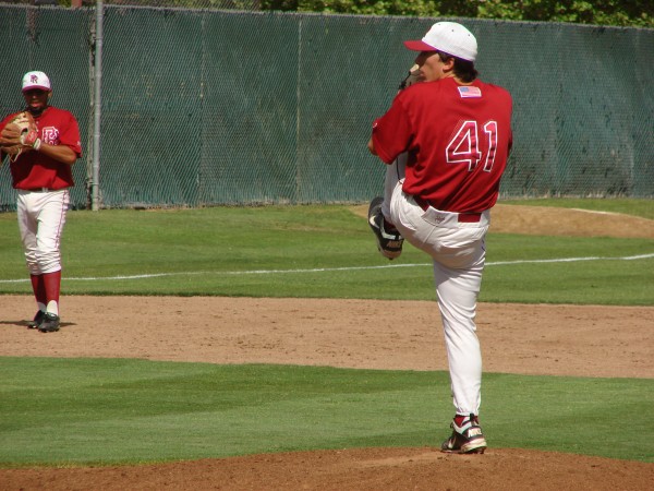 Ryan Brockman - Paso Robles High School Baseball (Paso Robles, California)