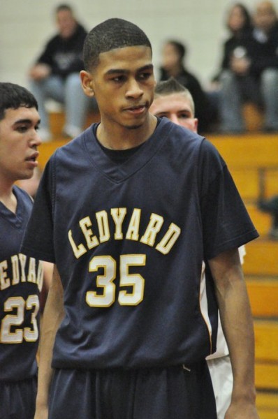 jordan grant - Ledyard High School Basketball (Ledyard, Connecticut)