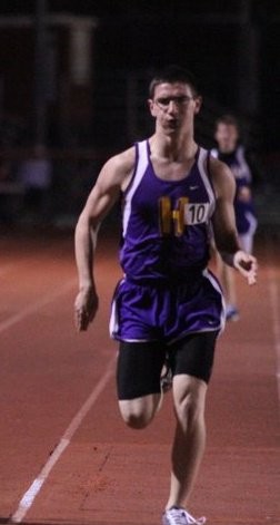 Brandon Owens - Hernando High School Cross Country, Swimming, Track & Field (Brooksville, Florida)