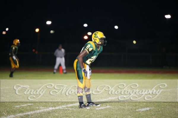 Latrell Gabriel - Central Lafourche High School Football, Track & Field (Raceland, Louisiana)