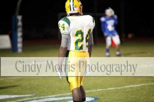Latrell Gabriel - Central Lafourche High School Football, Track & Field (Raceland, Louisiana)
