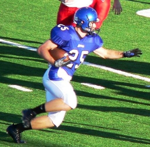 Joe Scudder - Goddard High School Football (Goddard, Kansas)
