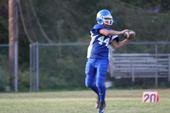 kobe davis - Tolsia High School Football (Fort Gay, West Virginia)