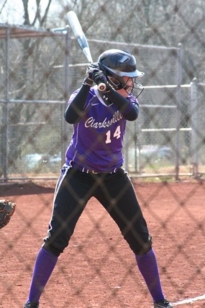 Alyssa Reed - Clarksville High School Soccer, Softball (Clarksville, Tennessee)