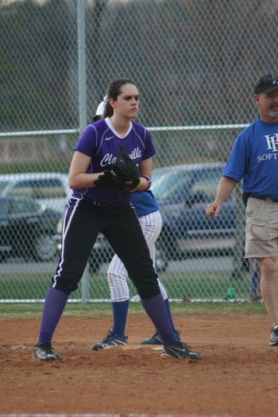 Alyssa Reed - Clarksville High School Soccer, Softball (Clarksville, Tennessee)