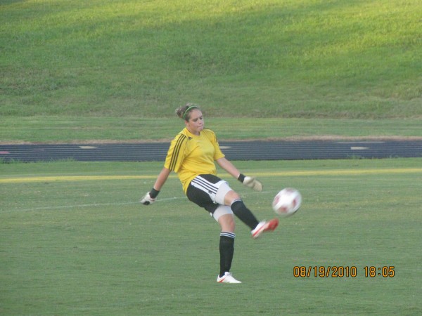 Alyssa Reed - Clarksville High School Soccer, Softball (Clarksville, Tennessee)