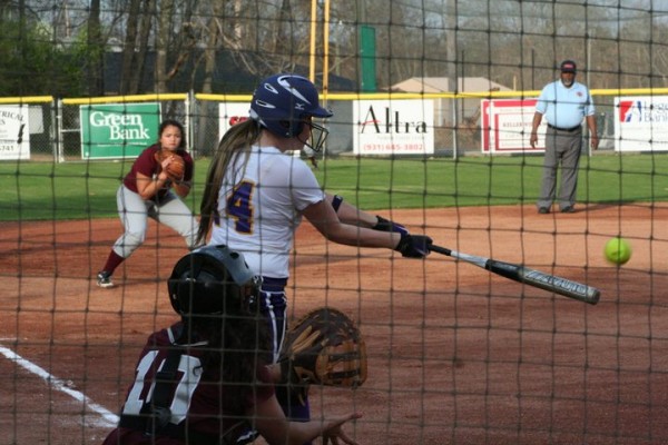 Alyssa Reed - Clarksville High School Soccer, Softball (Clarksville, Tennessee)