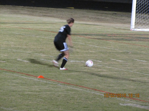 Alyssa Reed - Clarksville High School Soccer, Softball (Clarksville, Tennessee)