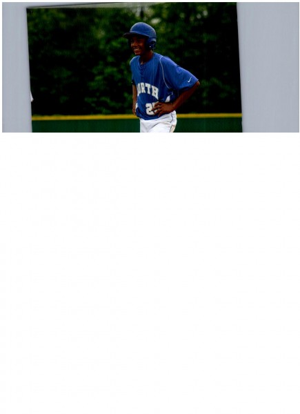 Markus Bell - North Hardin High School Baseball (Radcliff, Kentucky)