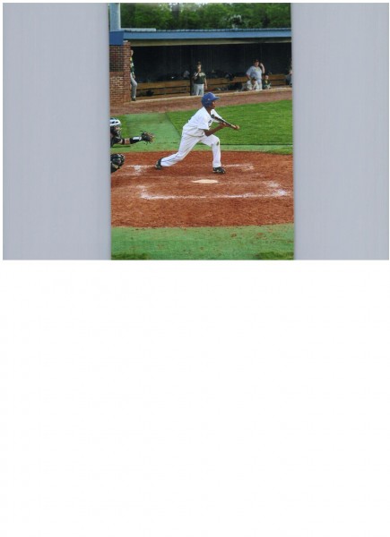 Markus Bell - North Hardin High School Baseball (Radcliff, Kentucky)