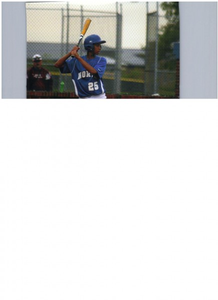 Markus Bell - North Hardin High School Baseball (Radcliff, Kentucky)