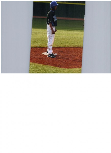 Markus Bell - North Hardin High School Baseball (Radcliff, Kentucky)