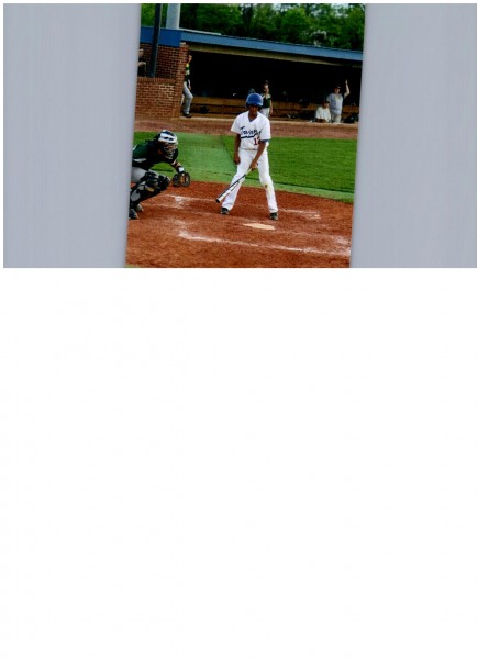 Markus Bell - North Hardin High School Baseball (Radcliff, Kentucky)