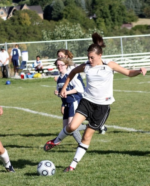 Brittany Griffith - Layton Christian Academy Basketball, Soccer (Layton, Utah)