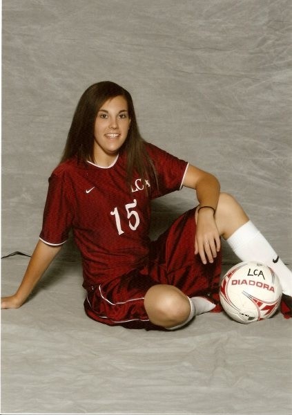 Brittany Griffith - Layton Christian Academy Basketball, Soccer (Layton, Utah)