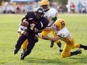 Jamonte Hampton - Broad Ripple High School Football (Indianapolis, Indiana)