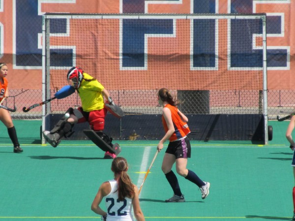 Jessica Jecko - Sauquoit Valley High School Field Hockey (Sauquoit, New York)