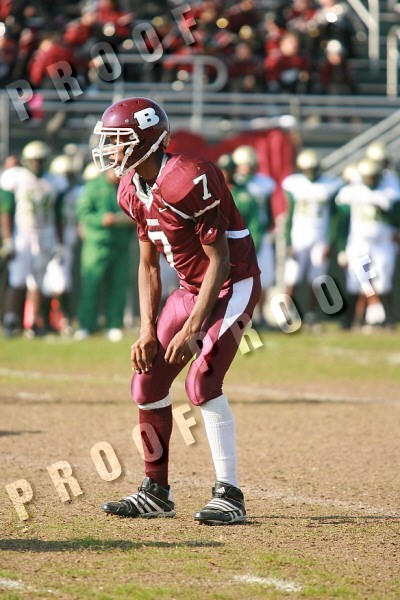 Jarett Bell - Bayonne High School Football (Bayonne, New Jersey)