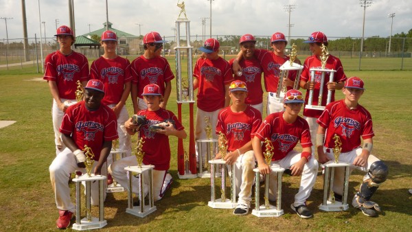 Anthony Williams - Heritage High School Baseball (Conyers, Georgia)