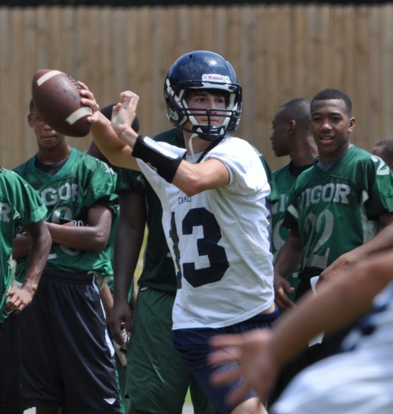 Conner Cramer - Alma Bryant High School Football (Irvington, Alabama)