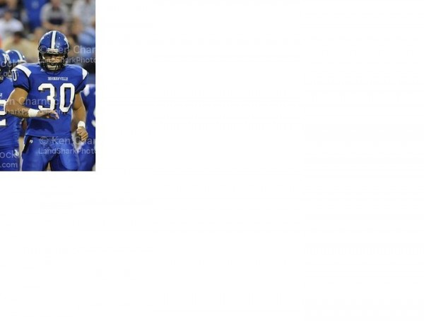 Matt Davis - Mooresville High School Football (Mooresville, North Carolina)