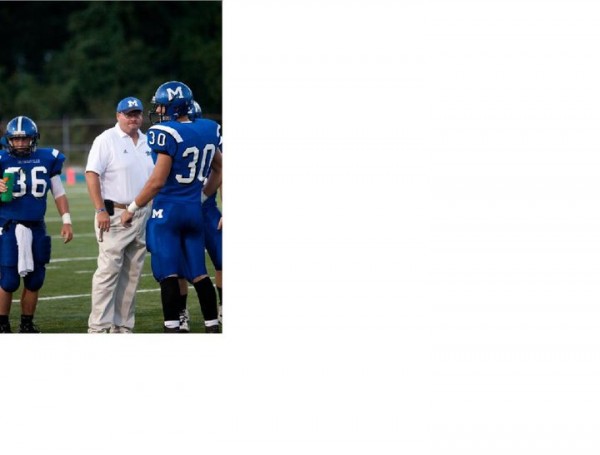 Matt Davis - Mooresville High School Football (Mooresville, North Carolina)