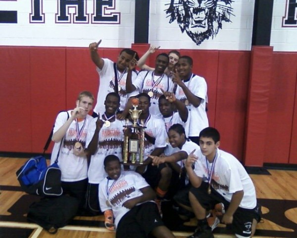 Richard Johnson - Eastside High School Basketball, Football (Gainesville, Florida)