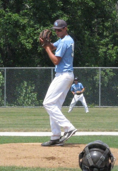 Layne Gusler - Woodhaven High School Baseball (Brownstown, Michigan)