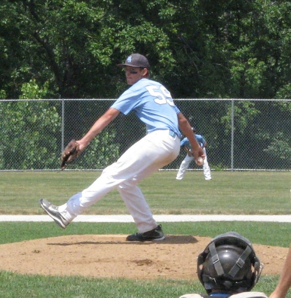 Layne Gusler - Woodhaven High School Baseball (Brownstown, Michigan)