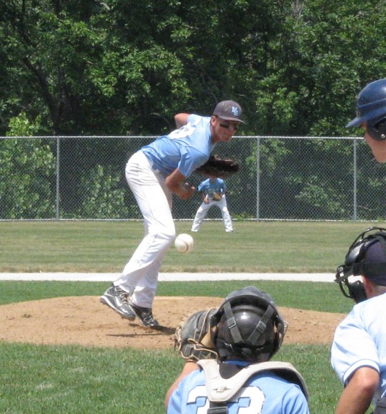 Layne Gusler - Woodhaven High School Baseball (Brownstown, Michigan)