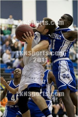 Marquis Miller - Mooresville High School Basketball, Football (Mooresville, North Carolina)