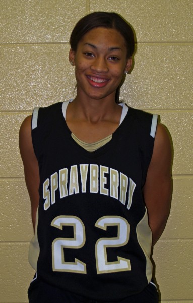 Jasmine Jones - Ouachita Parish High School Basketball, Track & Field (Monroe, Louisiana)