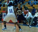 Jasmine Jones's basketball photos