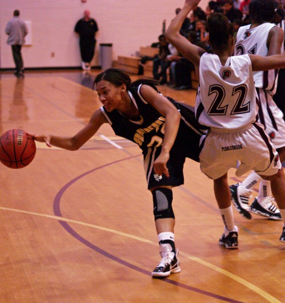 Jasmine Jones - Ouachita Parish High School Basketball, Track & Field (Monroe, Louisiana)