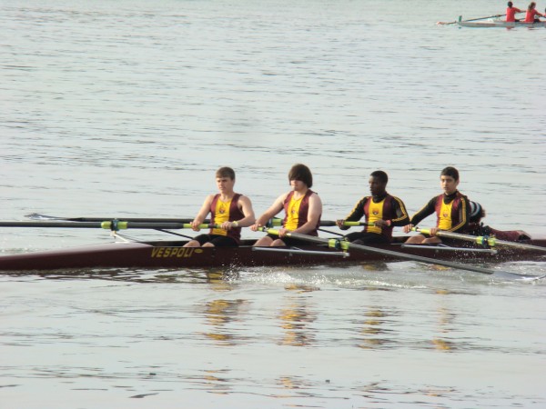 JOSHUA WERNER - Riverview Community High School Rowing (Riverview, Michigan)