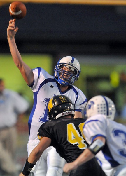 Tyler Edmond - Southern Lehigh High School Football (Center Valley, Pennsylvania)