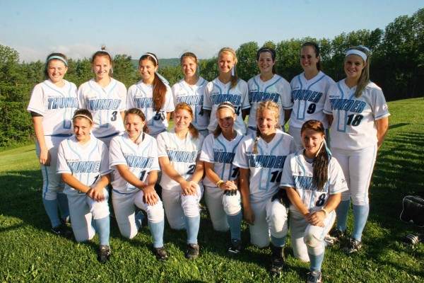 Shelby Stracher - Shepherd Hill Regional High School Softball (Dudley, Massachusetts)