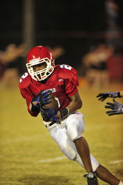 martez gilmore - Midfield High School Baseball, Football (Midfield, Alabama)